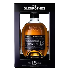 NT$2,800 格蘭路思18年單一麥芽威士忌 700ml