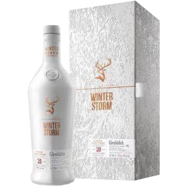 格蘭菲迪冰風暴單一麥芽威士忌700ml