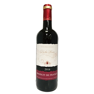 NT$300 都樂堡紅酒De La Bour