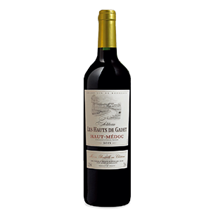 HAUT-MÉDOC-VINTAGE 2015 白豹莊園紅酒 二軍（Chateau Moulinde Blanchon）