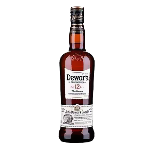 NT$600 帝王12年調和式威士忌700ml