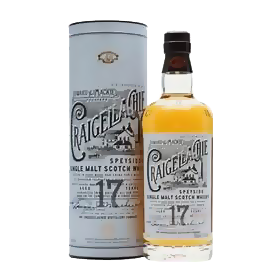 NT$2,900 魁列奇17年單一麥芽威士忌 700ml