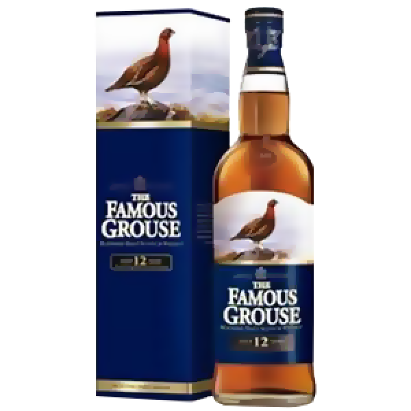 NT$550 威雀12年調和式威士忌700ml