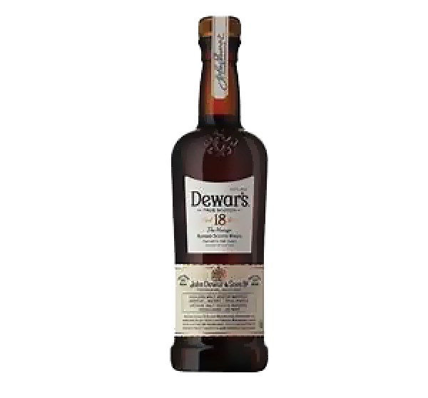 NT$1,580 帝王18年調和式威士忌700ml