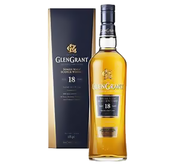 NT$3,850 格蘭冠18年單一麥芽威士忌700ml