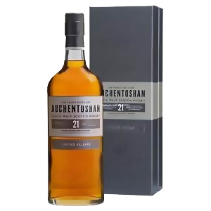 NT$4,300 歐肯特軒21年單一麥芽威士忌 700ml