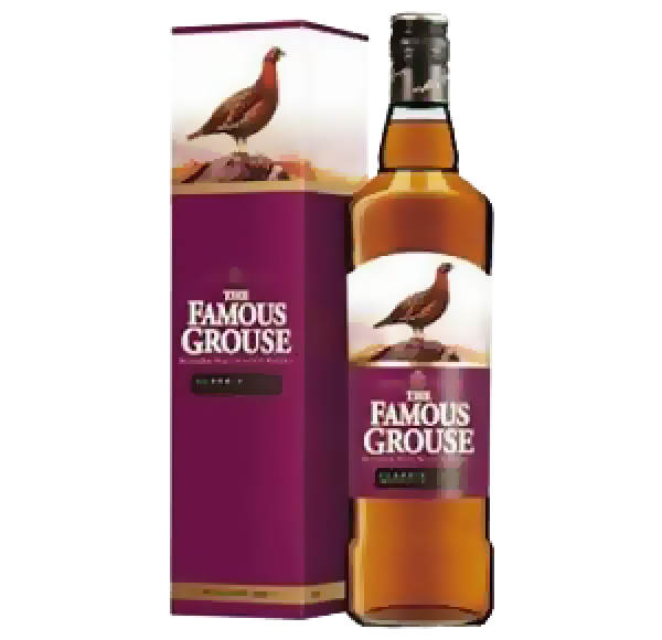 NT$700 威雀(紫雀)調和式威士忌700ml