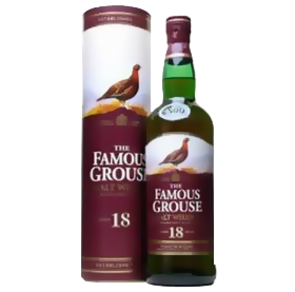 威雀18年調和式威士忌700ml (沒貨)