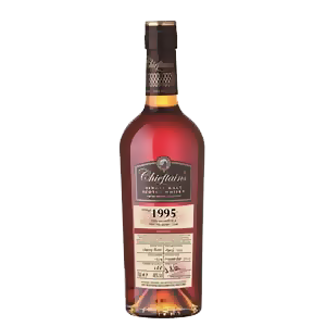 NT$5,000 老酋長1995單一麥芽威士忌 700ml
