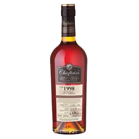 NT$4,000 老酋長1998單一麥芽威士忌 700ml