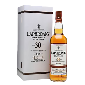 NT$38,000 拉弗格30年單一麥芽威士忌 700ml