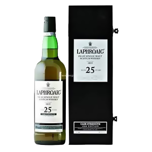 NT$13,500 拉弗格25年單一麥芽威士忌700ml