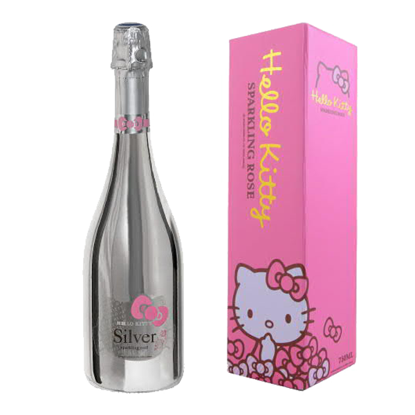 Hello Kitty Bubbles銀礦精裝版 1