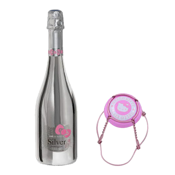 Hello Kitty Bubbles銀礦精裝版 2